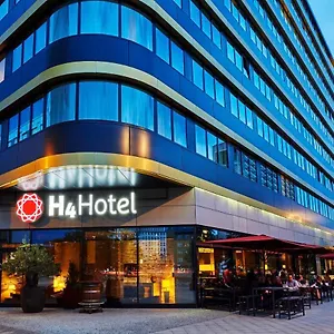 H4 Alexanderplatz Отель